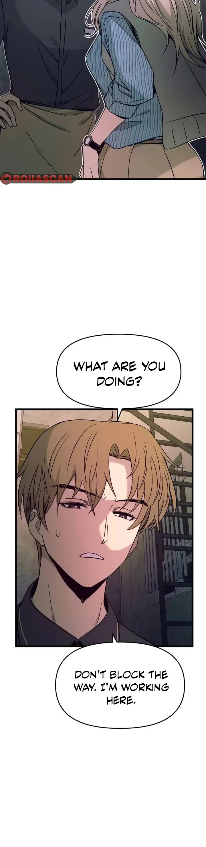 Read My Bias Gets On The Last Train EN Manga Online