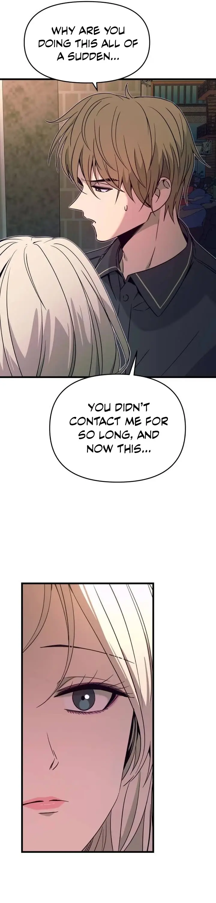 Read My Bias Gets On The Last Train EN Manga Online