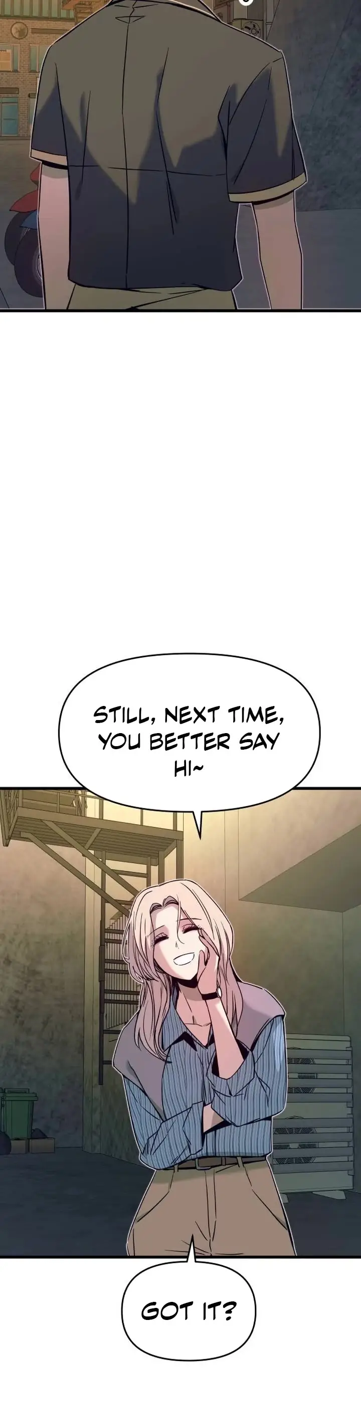 Read My Bias Gets On The Last Train EN Manga Online