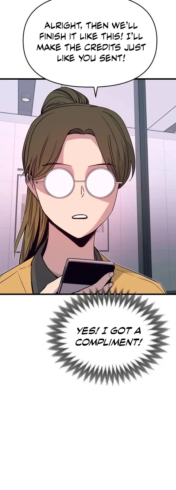 Read My Bias Gets On The Last Train EN Manga Online