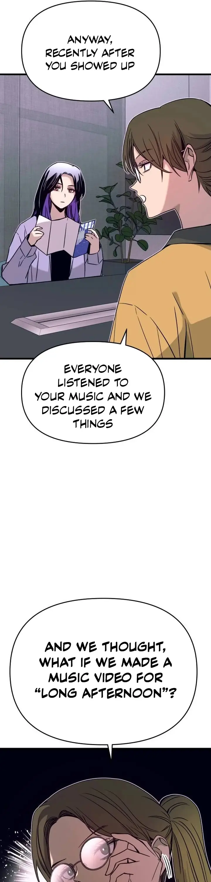 Read My Bias Gets On The Last Train EN Manga Online