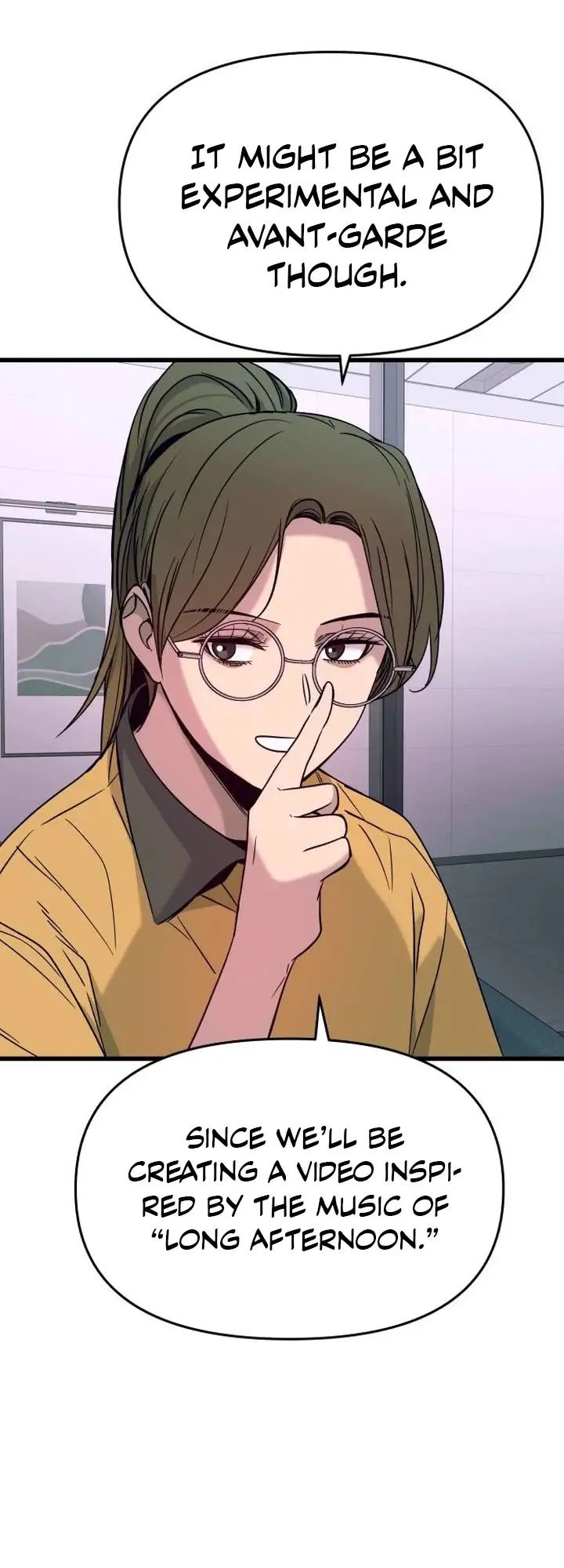 Read My Bias Gets On The Last Train EN Manga Online