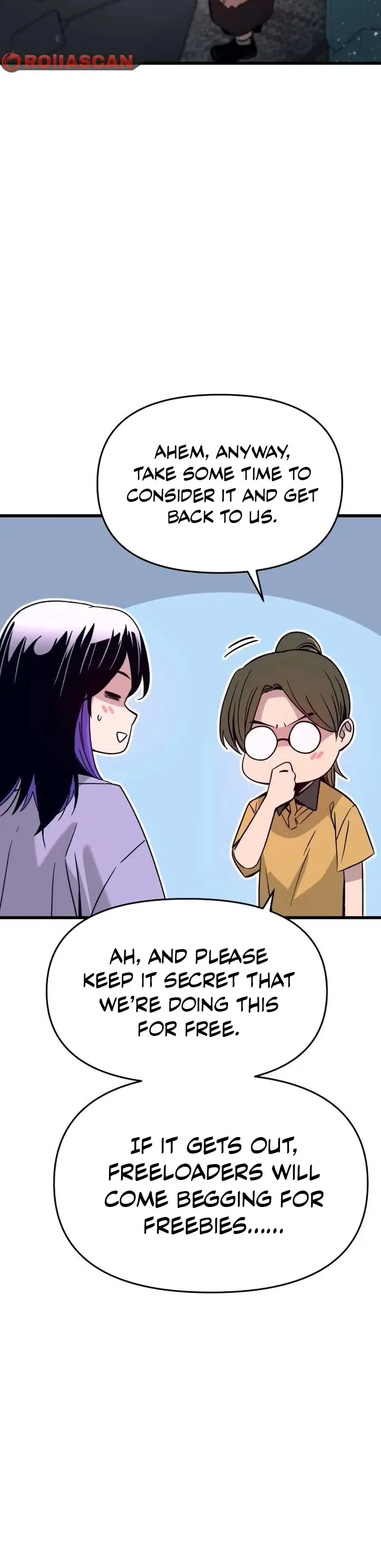 Read My Bias Gets On The Last Train EN Manga Online