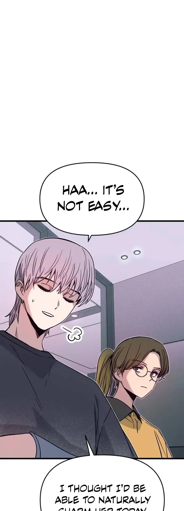 Read My Bias Gets On The Last Train EN Manga Online