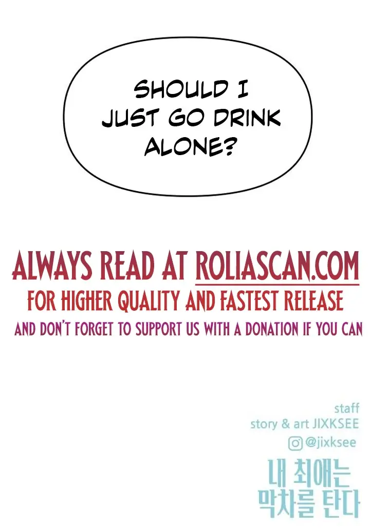 Read My Bias Gets On The Last Train EN Manga Online