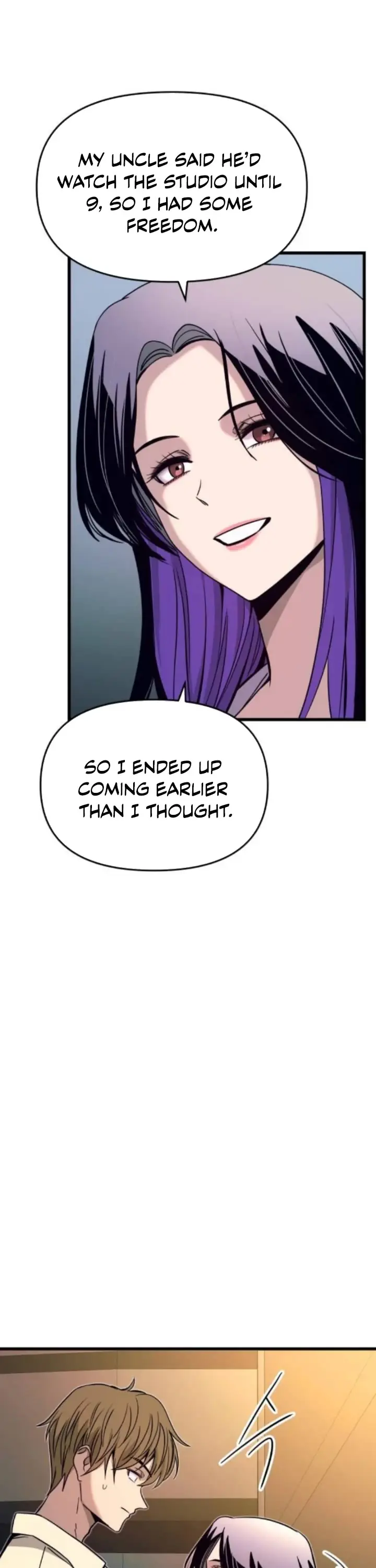 Read My Bias Gets On The Last Train EN Manga Online