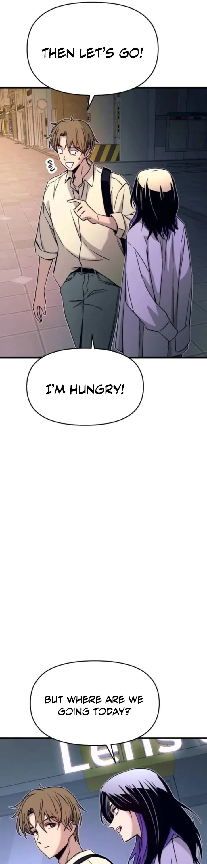 Read My Bias Gets On The Last Train EN Manga Online