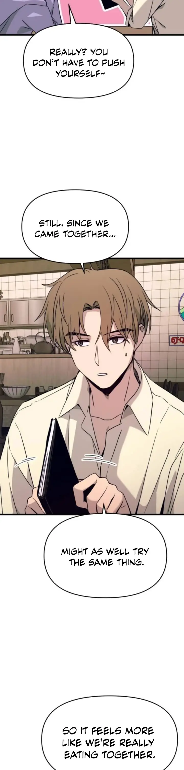Read My Bias Gets On The Last Train EN Manga Online
