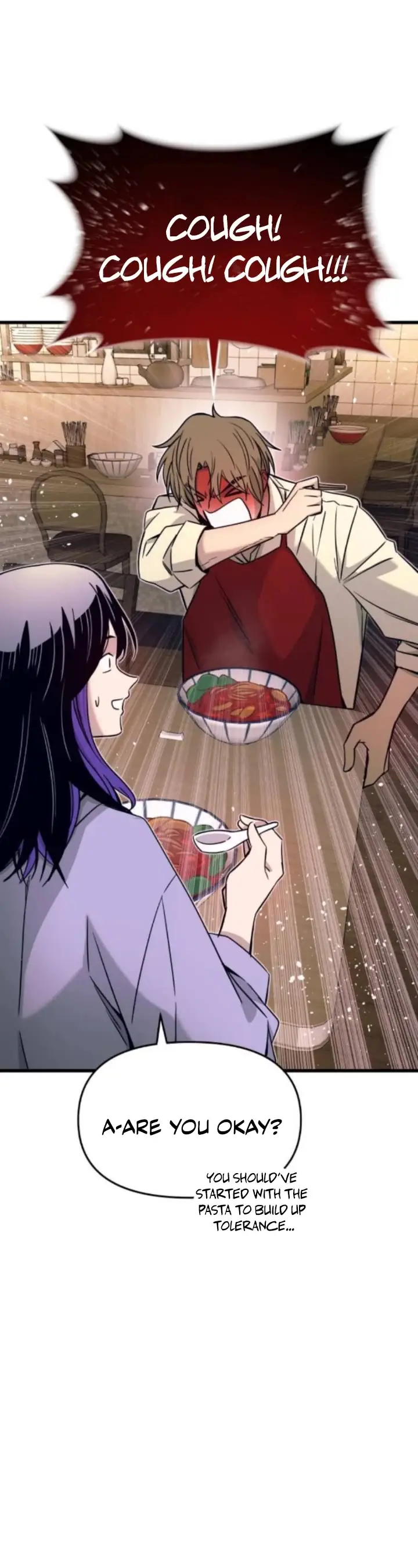 Read My Bias Gets On The Last Train EN Manga Online