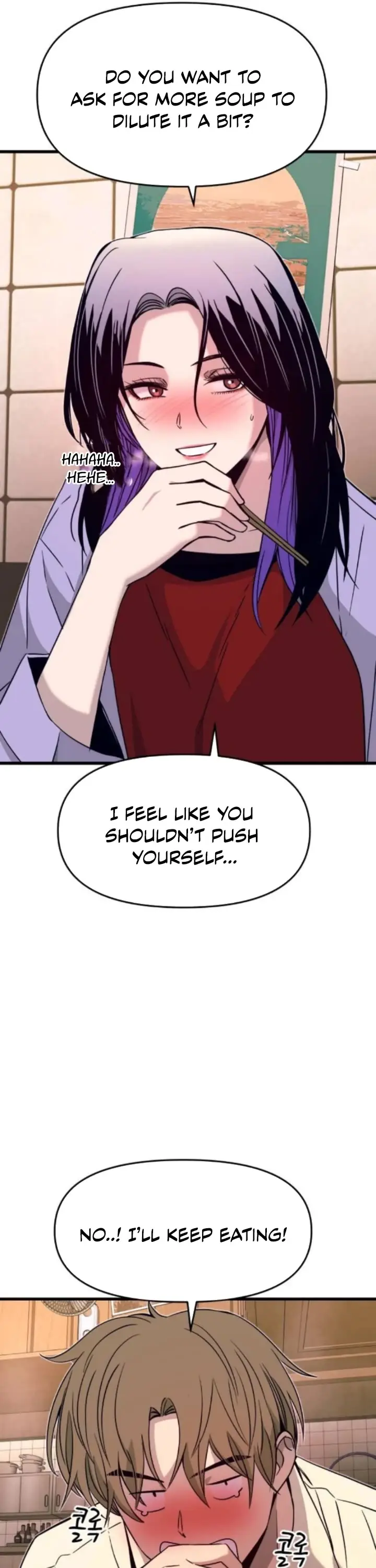 Read My Bias Gets On The Last Train EN Manga Online