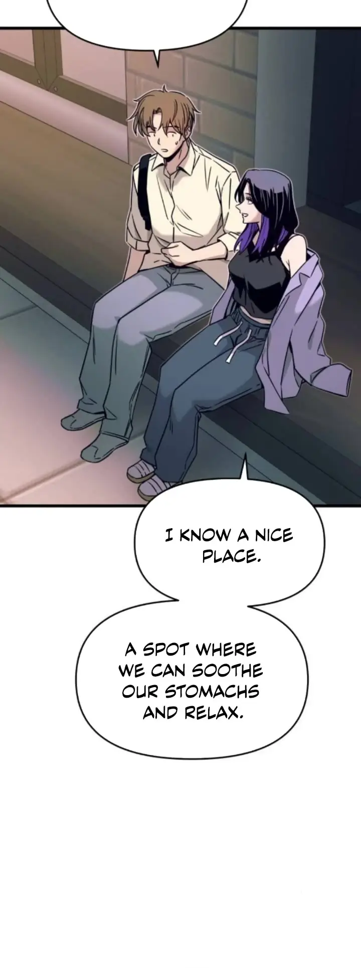 Read My Bias Gets On The Last Train EN Manga Online