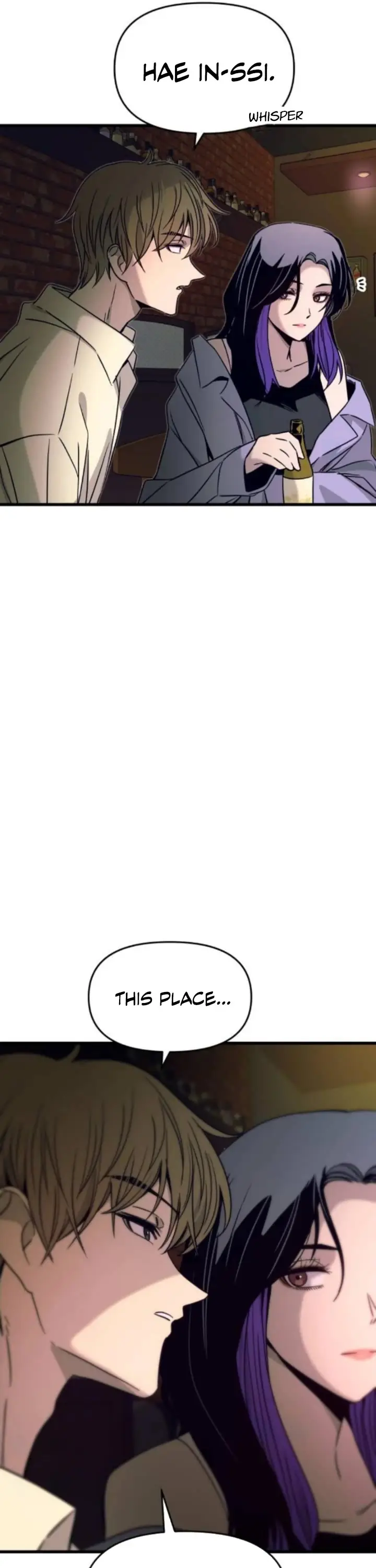 Read My Bias Gets On The Last Train EN Manga Online