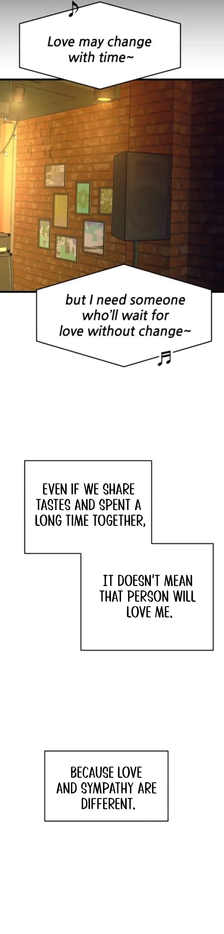 Read My Bias Gets On The Last Train EN Manga Online