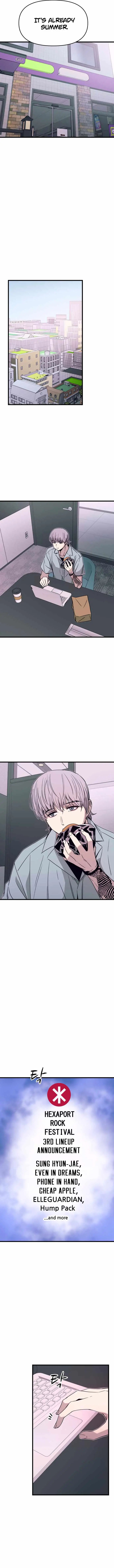 Read My Bias Gets On The Last Train EN Manga Online