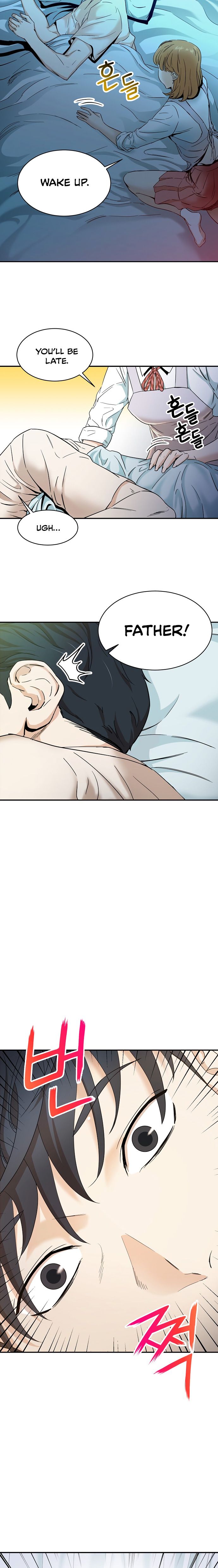 Read My Dad Is Too Strong EN Manga Online