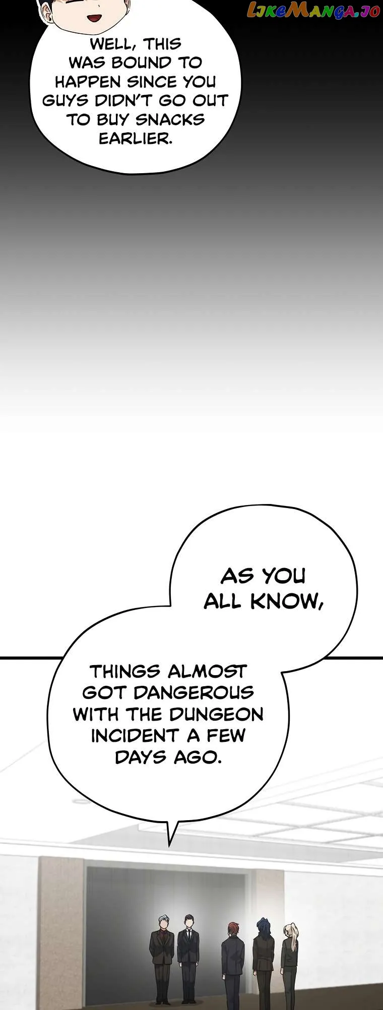 Read My Dad Is Too Strong EN Manga Online