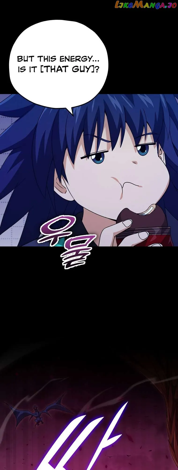 Read My Dad Is Too Strong EN Manga Online