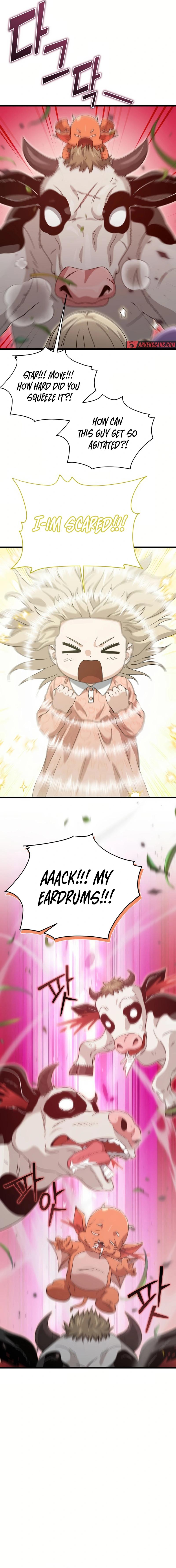 Read My Dad Is Too Strong EN Manga Online