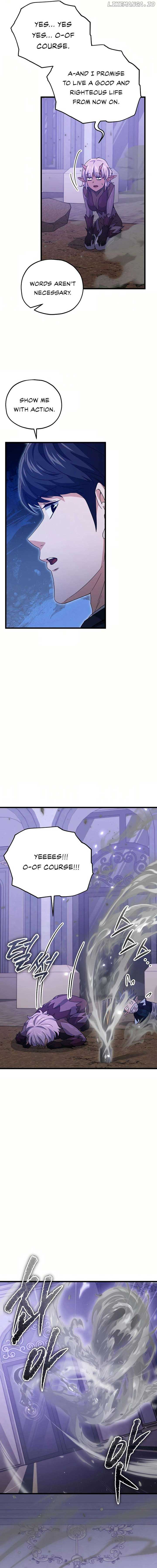 Read My Dad Is Too Strong EN Manga Online