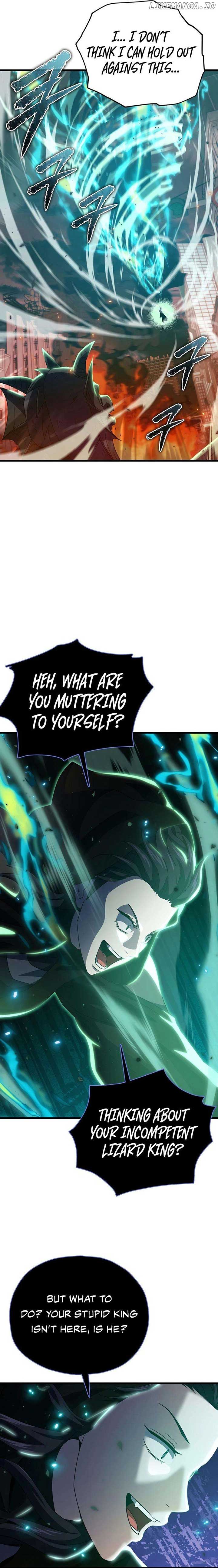 Read My Dad Is Too Strong EN Manga Online