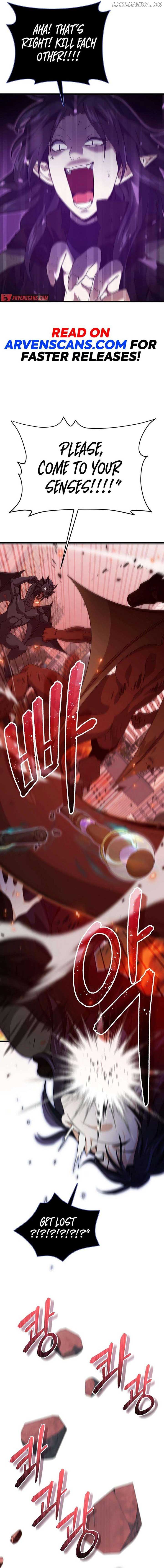 Read My Dad Is Too Strong EN Manga Online