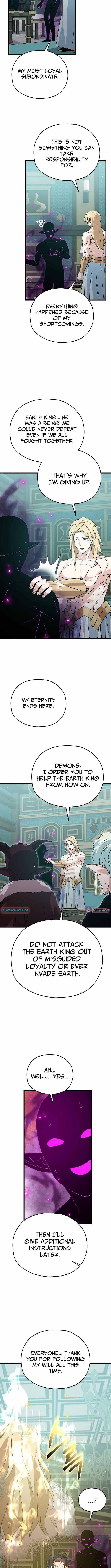 Read My Dad Is Too Strong EN Manga Online