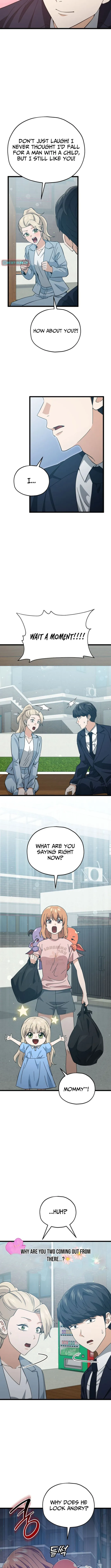 Read My Dad Is Too Strong EN Manga Online