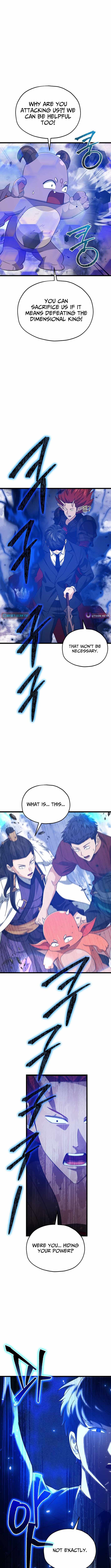 Read My Dad Is Too Strong EN Manga Online