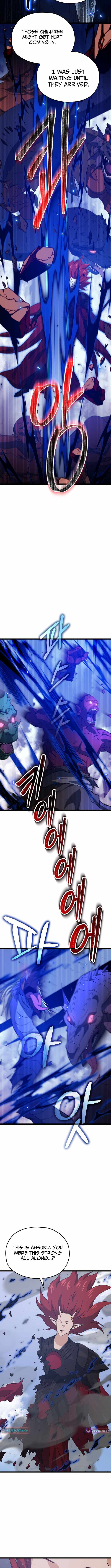 Read My Dad Is Too Strong EN Manga Online