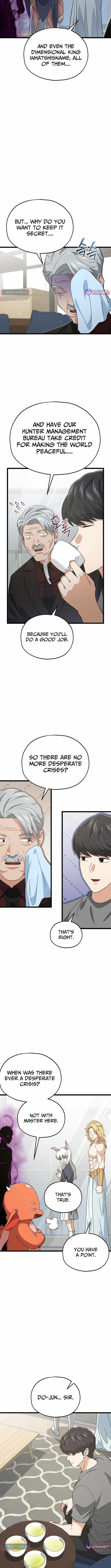 Read My Dad Is Too Strong EN Manga Online