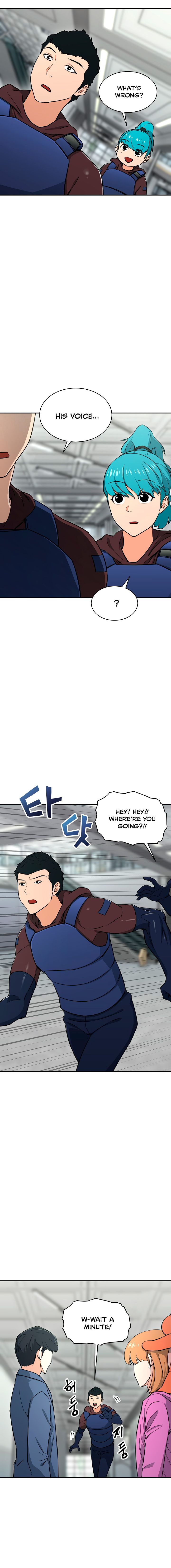 Read My Dad Is Too Strong EN Manga Online