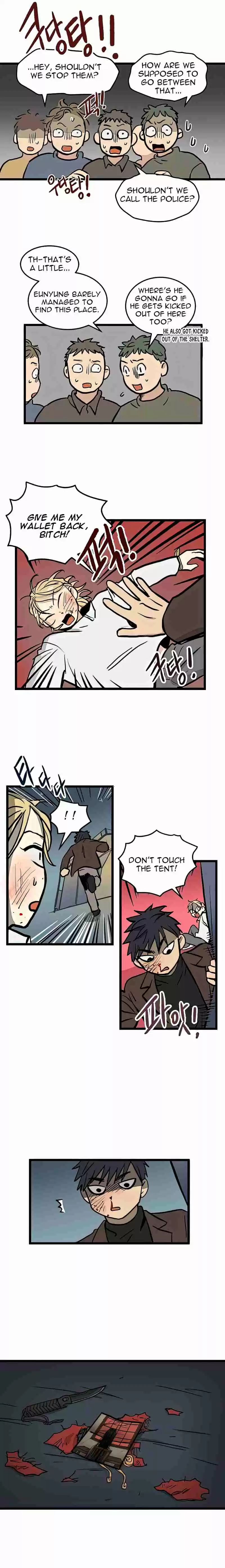 Read No Home EN Manga Online