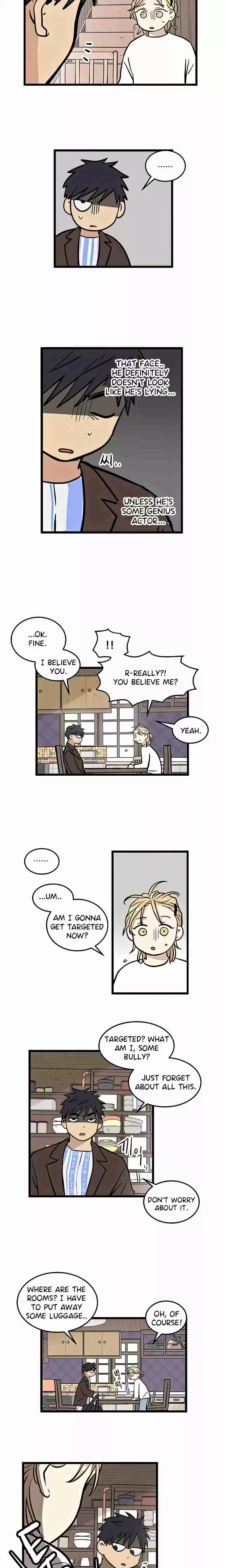 Read No Home EN Manga Online