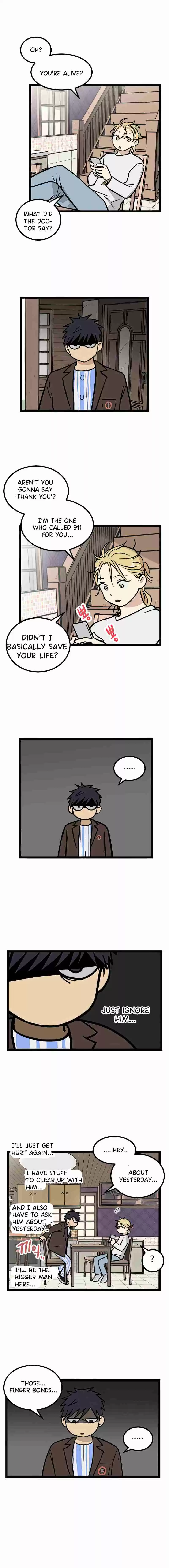 Read No Home EN Manga Online