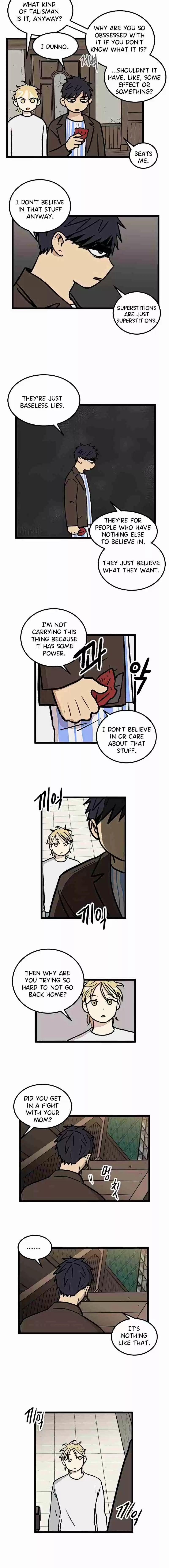 Read No Home EN Manga Online