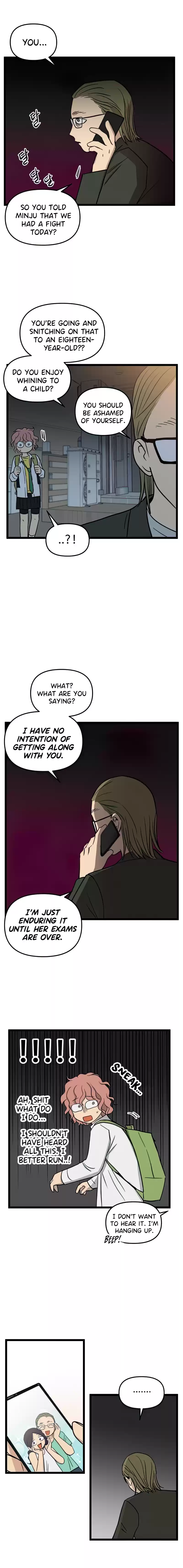 Read No Home EN Manga Online