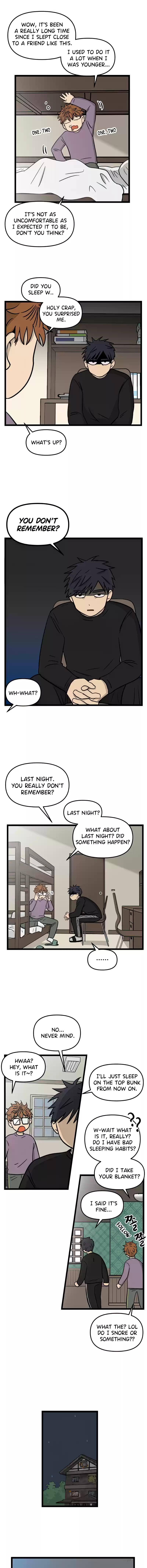 Read No Home EN Manga Online