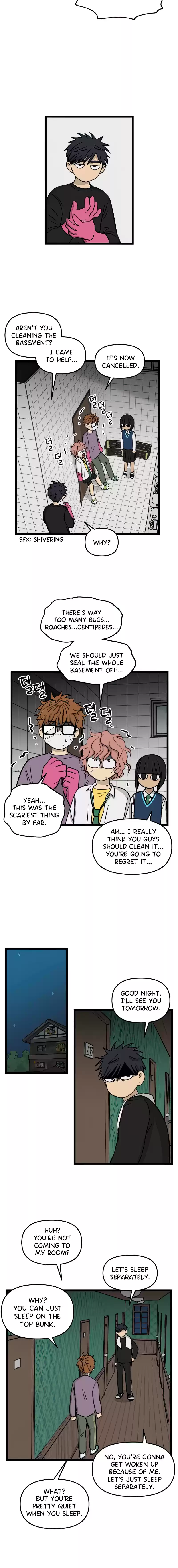 Read No Home EN Manga Online