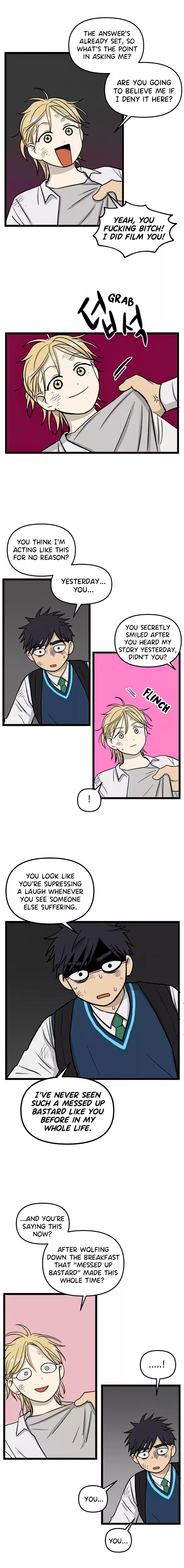 Read No Home EN Manga Online