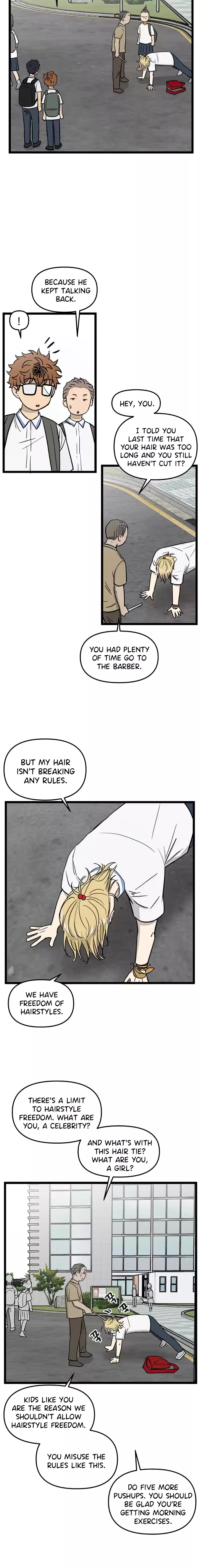 Read No Home EN Manga Online