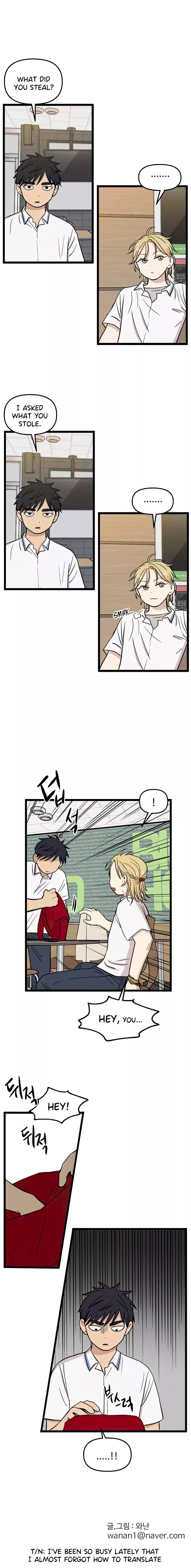 Read No Home EN Manga Online