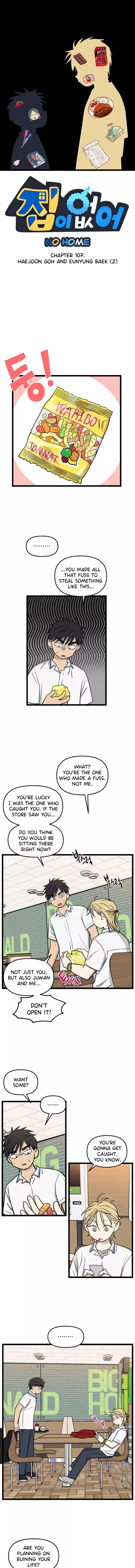 Read No Home EN Manga Online