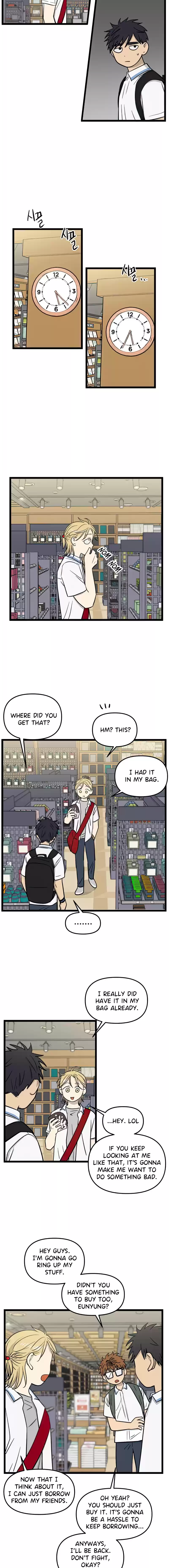 Read No Home EN Manga Online