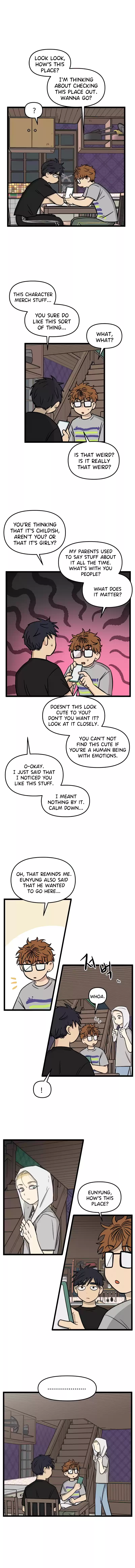 Read No Home EN Manga Online