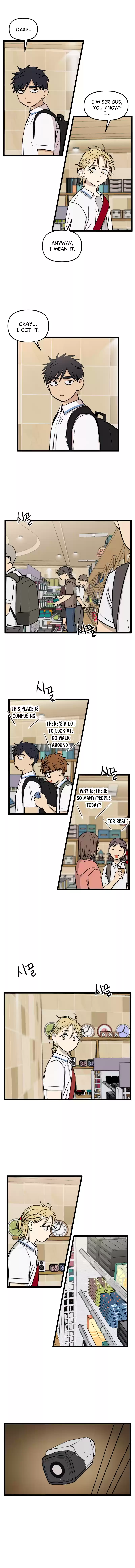Read No Home EN Manga Online