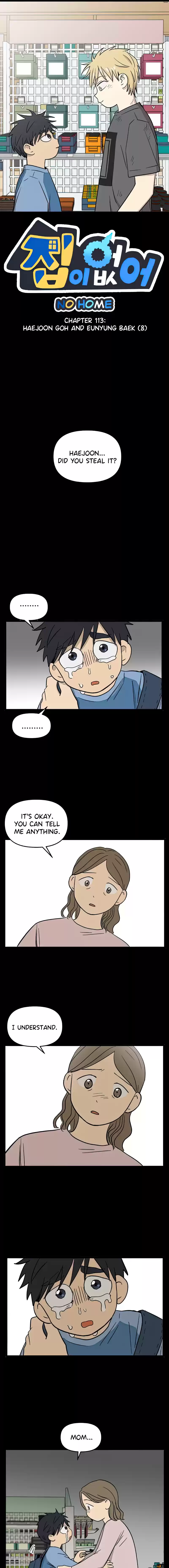 Read No Home EN Manga Online