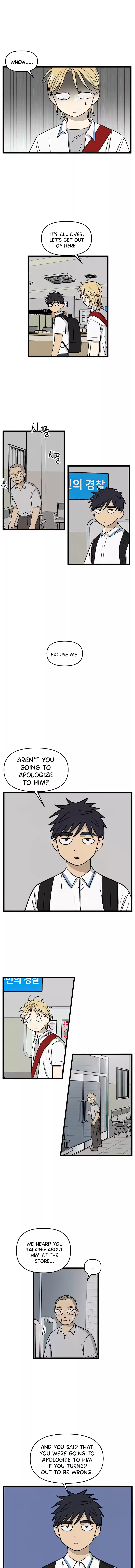 Read No Home EN Manga Online