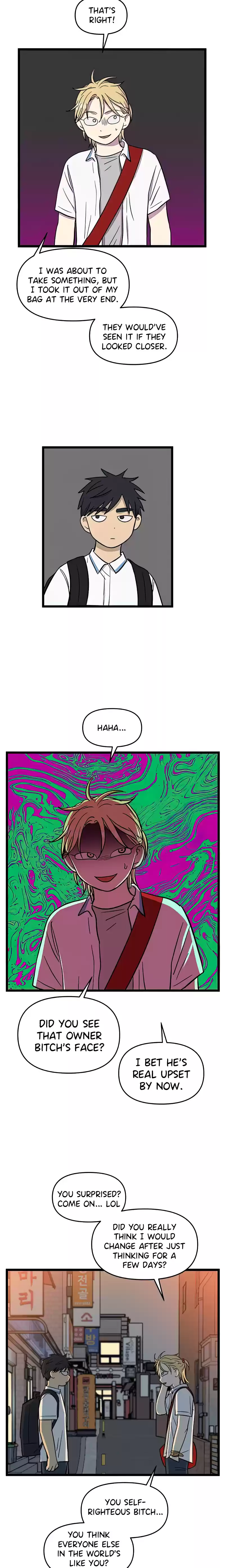 Read No Home EN Manga Online