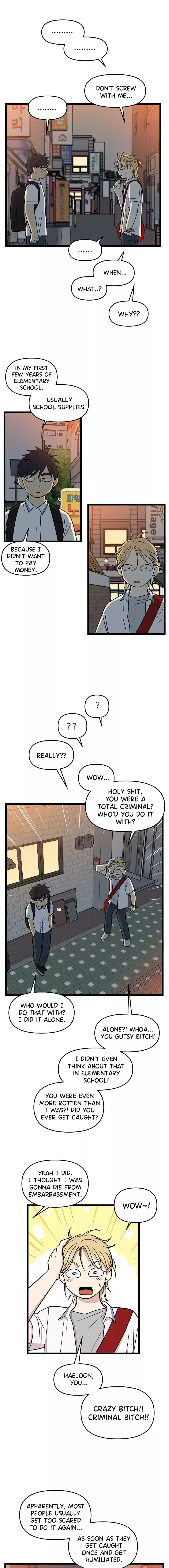 Read No Home EN Manga Online