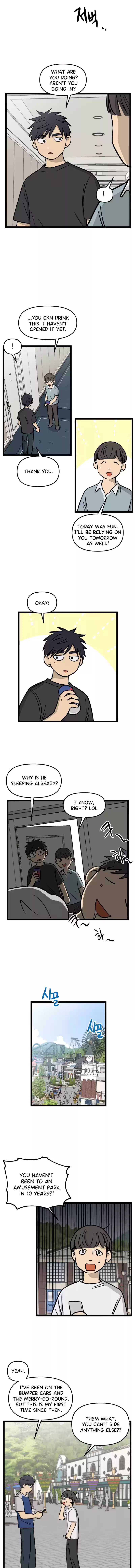 Read No Home EN Manga Online